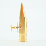 Theo Wanne AMBIKA4 Gold 7* Tenor Saxophone Mouthpiece OPEN BOX- for sale at BrassAndWinds.com