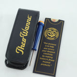 Theo Wanne AMBIKA4 Gold 7* Tenor Saxophone Mouthpiece OPEN BOX- for sale at BrassAndWinds.com