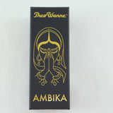 Theo Wanne AMBIKA4 Gold 7* Tenor Saxophone Mouthpiece OPEN BOX- for sale at BrassAndWinds.com