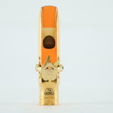 Theo Wanne DURGA4 Gold 7* Tenor Saxophone Mouthpiece OPEN BOX- for sale at BrassAndWinds.com