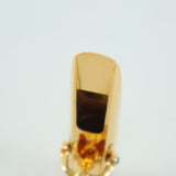 Theo Wanne DURGA4 Gold 7* Tenor Saxophone Mouthpiece OPEN BOX- for sale at BrassAndWinds.com