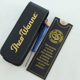 Theo Wanne DURGA4 Gold 7* Tenor Saxophone Mouthpiece OPEN BOX- for sale at BrassAndWinds.com