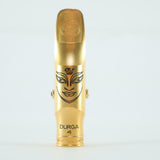 Theo Wanne DURGA4 Gold 7* Tenor Saxophone Mouthpiece OPEN BOX- for sale at BrassAndWinds.com