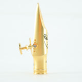 Theo Wanne DURGA5 Gold 7* Tenor Saxophone Mouthpiece OPEN BOX- for sale at BrassAndWinds.com