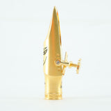 Theo Wanne DURGA5 Gold 7* Tenor Saxophone Mouthpiece OPEN BOX- for sale at BrassAndWinds.com