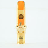 Theo Wanne DURGA5 Gold 7* Tenor Saxophone Mouthpiece OPEN BOX- for sale at BrassAndWinds.com