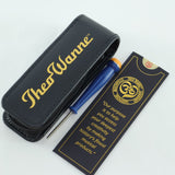 Theo Wanne DURGA5 Gold 7* Tenor Saxophone Mouthpiece OPEN BOX- for sale at BrassAndWinds.com