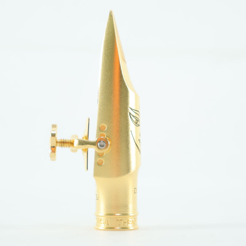 Theo Wanne DURGA5 Gold 8 Tenor Saxophone Mouthpiece OPEN BOX- for sale at BrassAndWinds.com