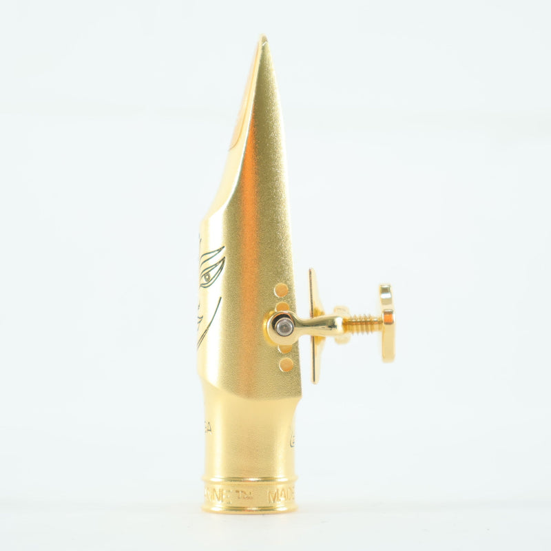 Theo Wanne DURGA5 Gold 8 Tenor Saxophone Mouthpiece OPEN BOX- for sale at BrassAndWinds.com