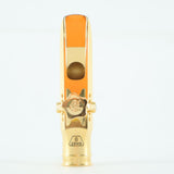 Theo Wanne DURGA5 Gold 8 Tenor Saxophone Mouthpiece OPEN BOX- for sale at BrassAndWinds.com