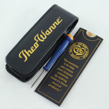 Theo Wanne DURGA5 Gold 8 Tenor Saxophone Mouthpiece OPEN BOX- for sale at BrassAndWinds.com