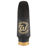 Theo Wanne Essentials 'Concert' Model AMP 3 Alto Saxophone Mouthpiece BRAND NEW- for sale at BrassAndWinds.com