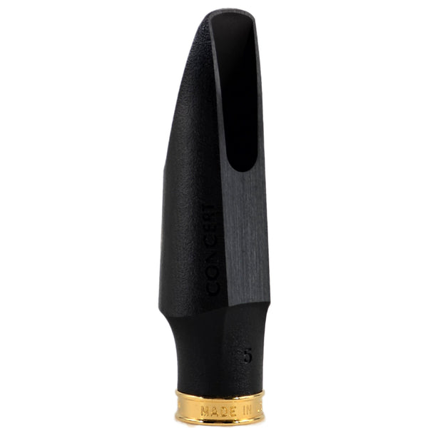 Theo Wanne Essentials 'Concert' Model AMP 5 Tenor Saxophone Mouthpiece BRAND NEW- for sale at BrassAndWinds.com