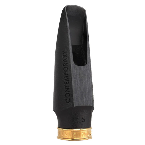 Theo Wanne Essentials 'Contemporary' Model AMP 5 Alto Saxophone Mouthpiece BRAND NEW- for sale at BrassAndWinds.com