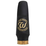 Theo Wanne Essentials 'Contemporary' Model AMP 5 Alto Saxophone Mouthpiece BRAND NEW- for sale at BrassAndWinds.com