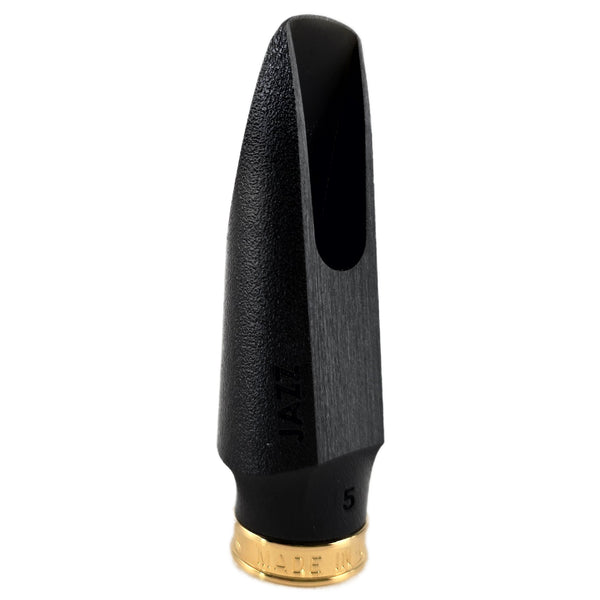 Theo Wanne Essentials 'Jazz' Model AMP 5 Alto Saxophone Mouthpiece BRAND NEW- for sale at BrassAndWinds.com