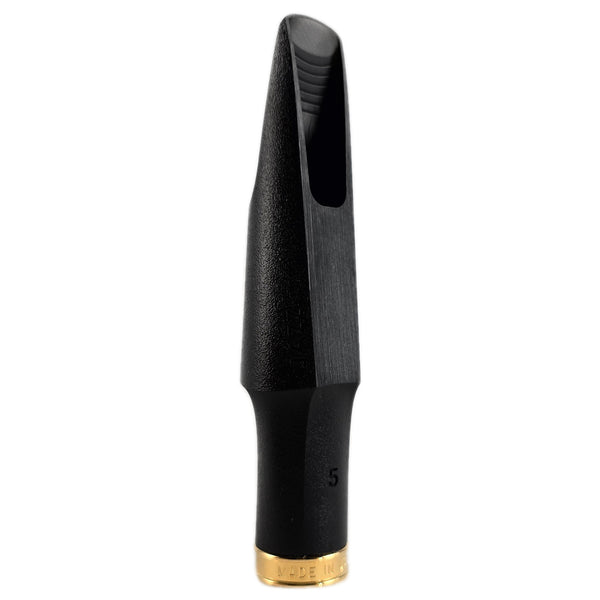 Theo Wanne Essentials 'Jazz' Model AMP 5 Baritone Saxophone Mouthpiece BRAND NEW- for sale at BrassAndWinds.com