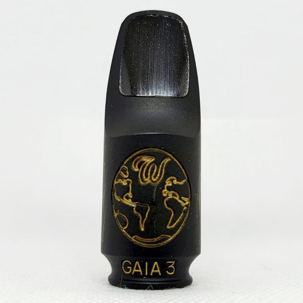 Theo Wanne GAIA3 HR 6 Soprano Saxophone Mouthpiece NEW OLD STOCK- for sale at BrassAndWinds.com