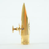 Theo Wanne GAIA4 Gold 8 Tenor Saxophone Mouthpiece OPEN BOX- for sale at BrassAndWinds.com