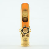 Theo Wanne GAIA4 Gold 8 Tenor Saxophone Mouthpiece OPEN BOX- for sale at BrassAndWinds.com