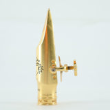 Theo Wanne LAKSHMI Gold 8 Tenor Saxophone Mouthpiece OPEN BOX- for sale at BrassAndWinds.com