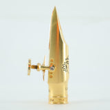 Theo Wanne LAKSHMI Gold 8 Tenor Saxophone Mouthpiece OPEN BOX- for sale at BrassAndWinds.com