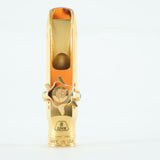 Theo Wanne LAKSHMI Gold 8 Tenor Saxophone Mouthpiece OPEN BOX- for sale at BrassAndWinds.com