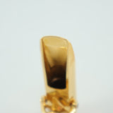 Theo Wanne LAKSHMI Gold 8 Tenor Saxophone Mouthpiece OPEN BOX- for sale at BrassAndWinds.com