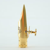 Theo Wanne LAKSHMI Gold 9 Tenor Saxophone Mouthpiece OPEN BOX- for sale at BrassAndWinds.com