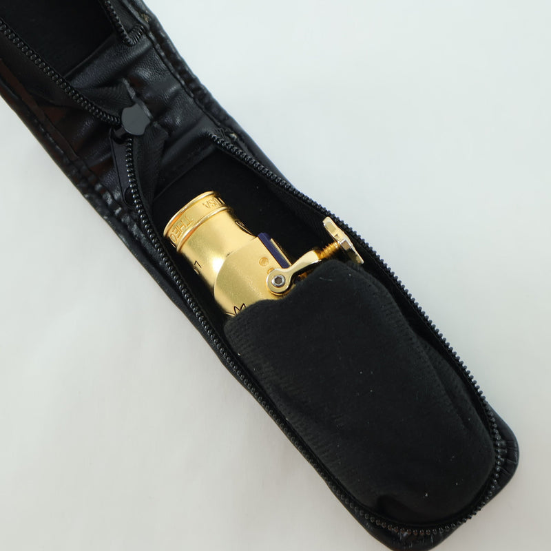 Theo Wanne LAKSHMI Gold 9 Tenor Saxophone Mouthpiece OPEN BOX- for sale at BrassAndWinds.com