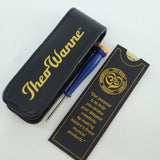 Theo Wanne LAKSHMI Gold 9 Tenor Saxophone Mouthpiece OPEN BOX- for sale at BrassAndWinds.com