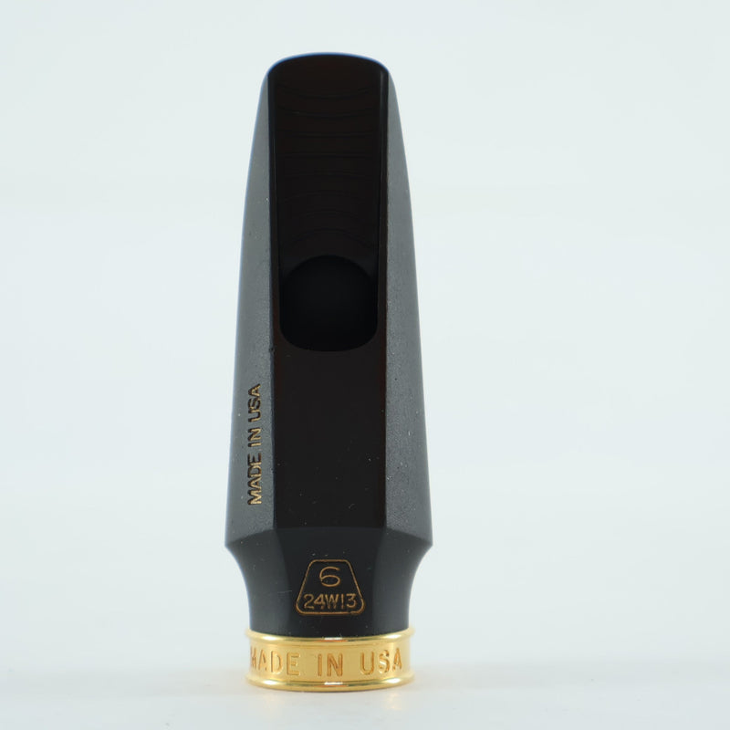 Theo Wanne LAKSHMI HR 6 Alto Saxophone Mouthpiece OPEN BOX- for sale at BrassAndWinds.com