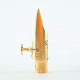 Theo Wanne MANTRA Gold 8 Tenor Saxophone Mouthpiece OPEN BOX- for sale at BrassAndWinds.com