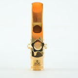 Theo Wanne MANTRA Gold 8 Tenor Saxophone Mouthpiece OPEN BOX- for sale at BrassAndWinds.com