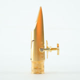 Theo Wanne MANTRA Gold 8 Tenor Saxophone Mouthpiece OPEN BOX- for sale at BrassAndWinds.com