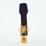 Theo Wanne MANTRA Gold 8 Tenor Saxophone Mouthpiece OPEN BOX- for sale at BrassAndWinds.com