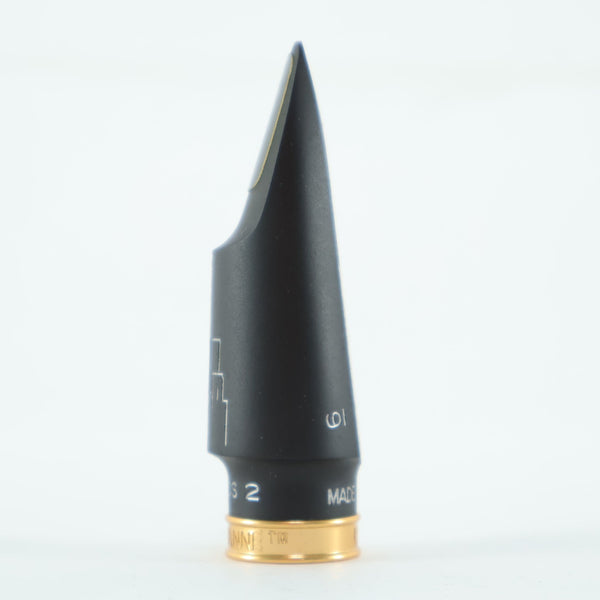 Theo Wanne NY BROS2 6 HR Alto Saxophone Mouthpiece OPEN BOX- for sale at BrassAndWinds.com