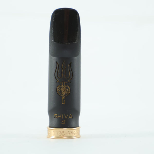 Theo Wanne SHIVA3 HR 7 Alto Saxophone Mouthpiece OPEN BOX- for sale at BrassAndWinds.com