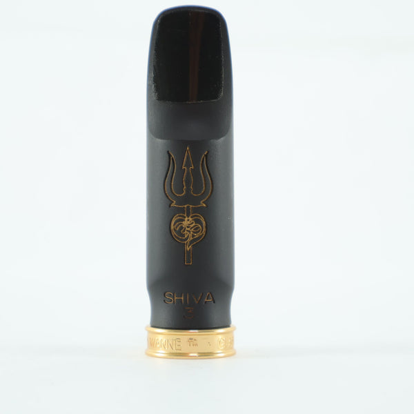 Theo Wanne SHIVA3 HR 8 Alto Saxophone Mouthpiece OPEN BOX- for sale at BrassAndWinds.com