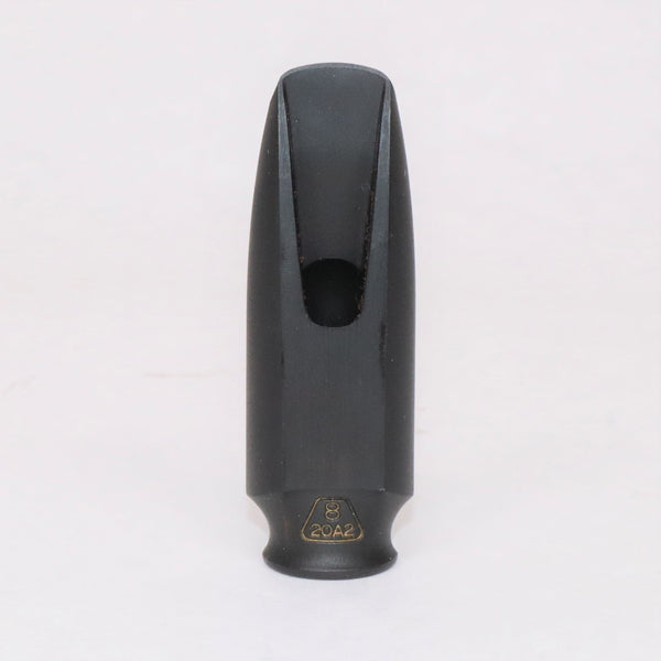 Theo Wanne SHIVA3 HR 8 Soprano Saxophone Mouthpiece NEW OLD STOCK- for sale at BrassAndWinds.com