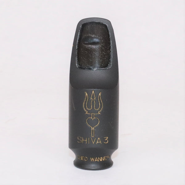 Theo Wanne SHIVA3 HR 8 Soprano Saxophone Mouthpiece NEW OLD STOCK- for sale at BrassAndWinds.com