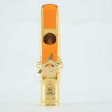 Theo Wanne SHIVA4 Gold 8* Tenor Saxophone Mouthpiece OPEN BOX- for sale at BrassAndWinds.com