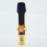 Theo Wanne SHIVA4 Gold 8* Tenor Saxophone Mouthpiece OPEN BOX- for sale at BrassAndWinds.com