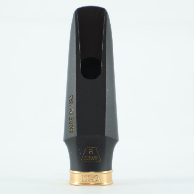 Theo Wanne SHIVA4 HR 8 Alto Saxophone Mouthpiece OPEN BOX- for sale at BrassAndWinds.com