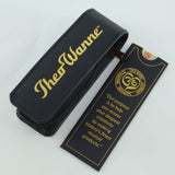 Theo Wanne SHIVA4 HR 8 Alto Saxophone Mouthpiece OPEN BOX- for sale at BrassAndWinds.com