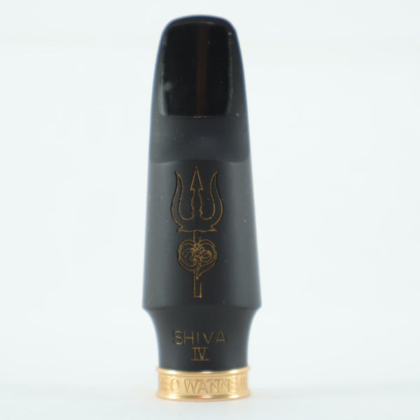 Theo Wanne SHIVA4 HR 8 Alto Saxophone Mouthpiece OPEN BOX- for sale at BrassAndWinds.com