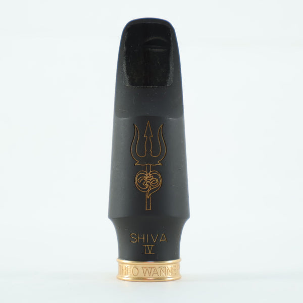 Theo Wanne SHIVA4 HR 9 Alto Saxophone Mouthpiece OPEN BOX- for sale at BrassAndWinds.com