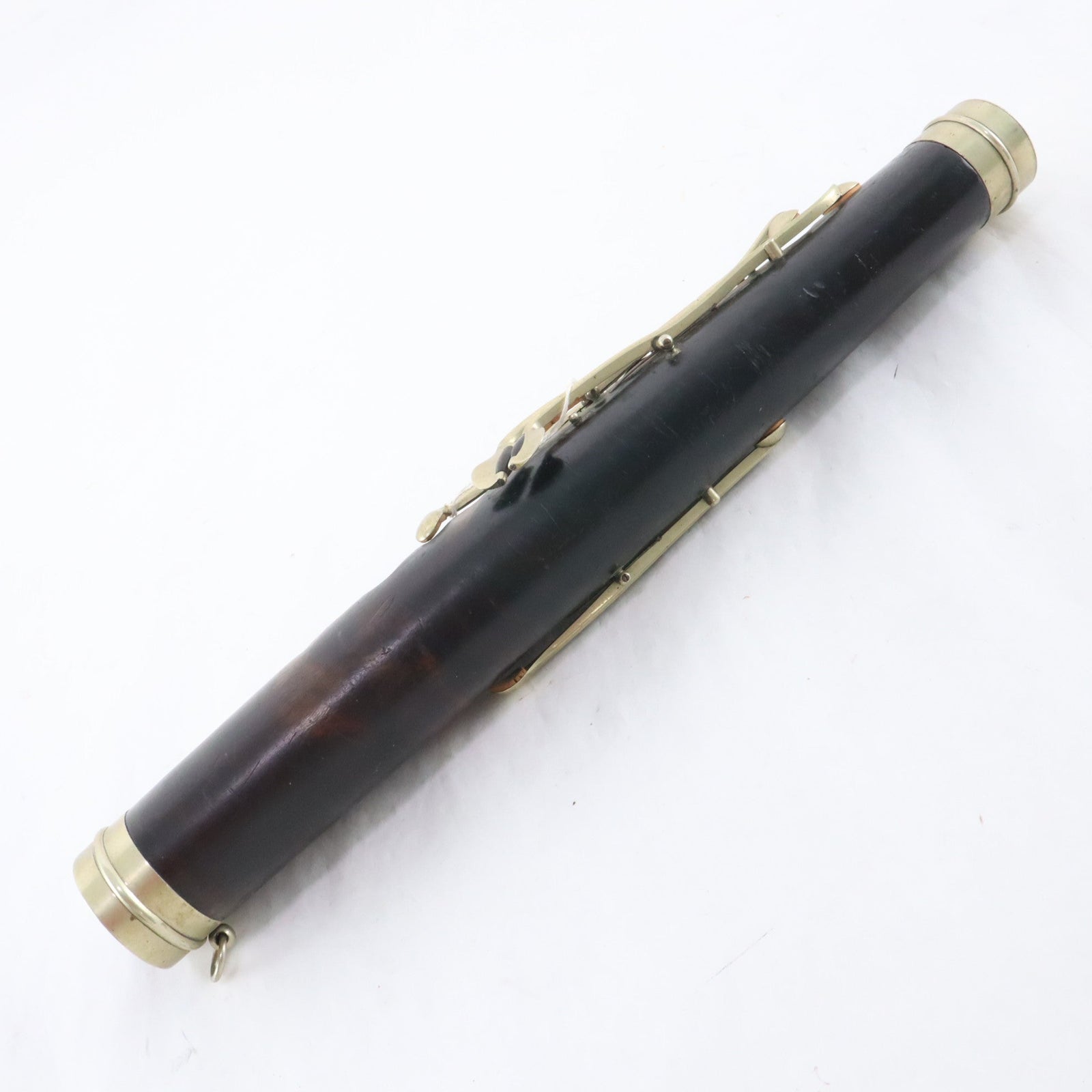 Triebert French Bassoon c. 1840 HISTORIC COLLECTION – The Mighty Quinn  Brass and Winds