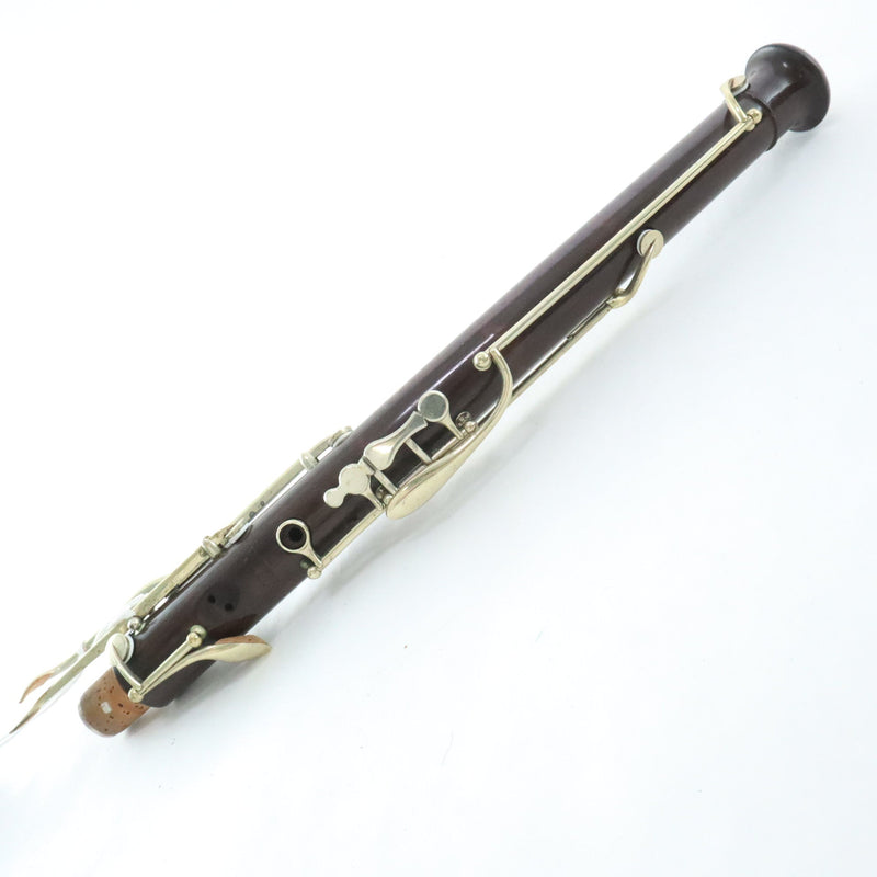 Triebert Half-Curved English Horn HISTORIC COLLECTION- for sale at BrassAndWinds.com