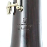 Triebert Half-Curved English Horn HISTORIC COLLECTION- for sale at BrassAndWinds.com